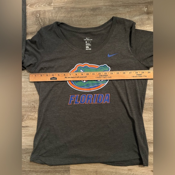 Women’s Florida Gators long sleeve tee Size Large - Picture 5 of 9